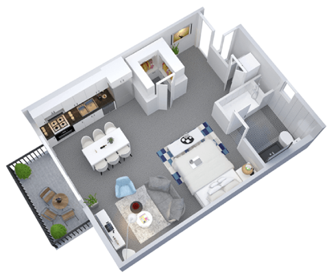 Lofts At Noho Commons